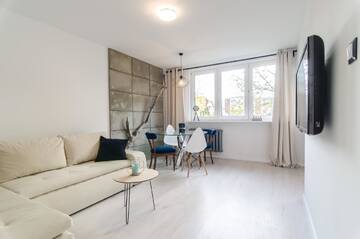 Фото номера Апартаменты - 1-й этаж Апартаменты Apartament Szaro na Białym г. Владыславово 9