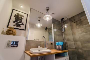 Фото номера Апартаменты - 1-й этаж Апартаменты Apartament Szaro na Białym г. Владыславово 7