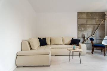 Фото Апартаменты Apartament Szaro na Białym г. Владыславово 3