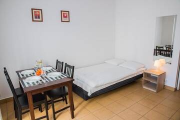 Фото номера Апартаменты с 1 спальней Апартаменты Family Homes - Apartamenty Vento г. Владыславово 22