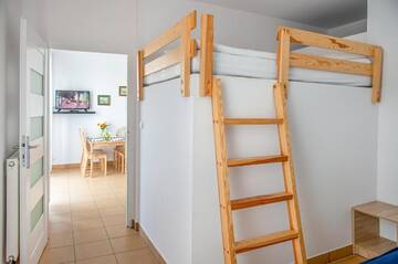 Фото номера Апартаменты с 1 спальней Апартаменты Family Homes - Apartamenty Vento г. Владыславово 23