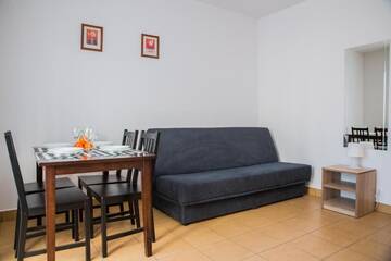 Фото номера Апартаменты с 1 спальней Апартаменты Family Homes - Apartamenty Vento г. Владыславово 24
