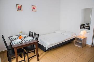 Фото номера Апартаменты с 1 спальней Апартаменты Family Homes - Apartamenty Vento г. Владыславово 10