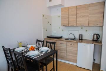 Фото номера Апартаменты с 1 спальней Апартаменты Family Homes - Apartamenty Vento г. Владыславово 2