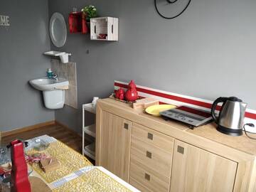 Фото Проживание в семье Willa B&amp;B г. Владыславово 4