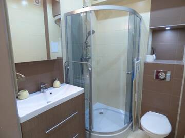 Фото номера Апартаменты Апартаменты Apartament B&amp;B г. Владыславово 8