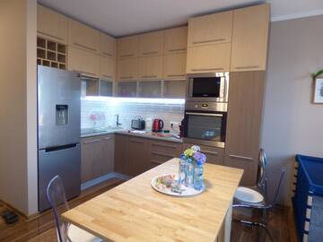 Фото Апартаменты Apartament B&amp;B г. Владыславово 1