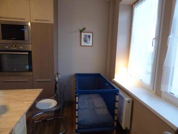 Фото номера Апартаменты Апартаменты Apartament B&amp;B г. Владыславово 18