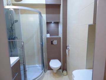 Фото номера Апартаменты Апартаменты Apartament B&amp;B г. Владыславово 26