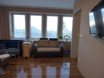 Фото номера Апартаменты Апартаменты Apartament B&amp;B г. Владыславово 9