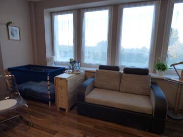 Фото номера Апартаменты Апартаменты Apartament B&amp;B г. Владыславово 10