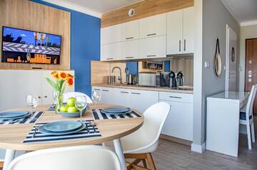 Фото номера Апартаменты с 1 спальней Апартаменты Family Homes - Apartamenty Sonoma г. Владыславово 13