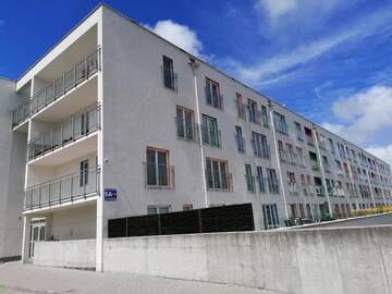Фото номера Апартаменты с 1 спальней Апартаменты Family Homes - Apartamenty Sonoma г. Владыславово 17