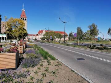Фото Апартаменты Family Homes - Apartamenty Sonoma г. Владыславово 2