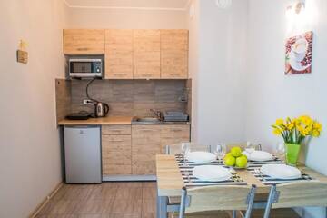 Фото номера Апартаменты с 1 спальней Апартаменты Family Homes - Apartamenty Sonoma г. Владыславово 3
