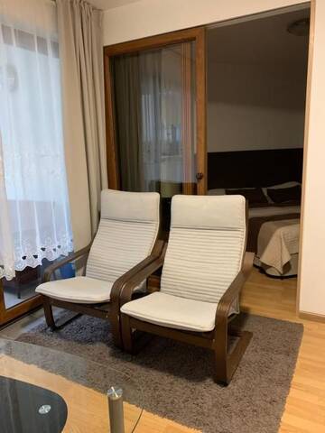 Фото номера Апартаменты с террасой Апартаменты Apartament Patio г. Владыславово 71