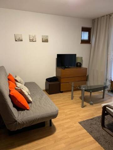 Фото номера Апартаменты с террасой Апартаменты Apartament Patio г. Владыславово 76
