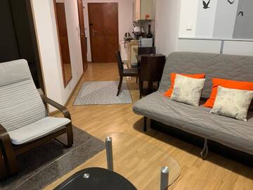 Фото номера Апартаменты с террасой Апартаменты Apartament Patio г. Владыславово 72