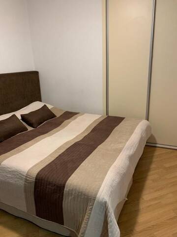 Фото номера Апартаменты с террасой Апартаменты Apartament Patio г. Владыславово 77