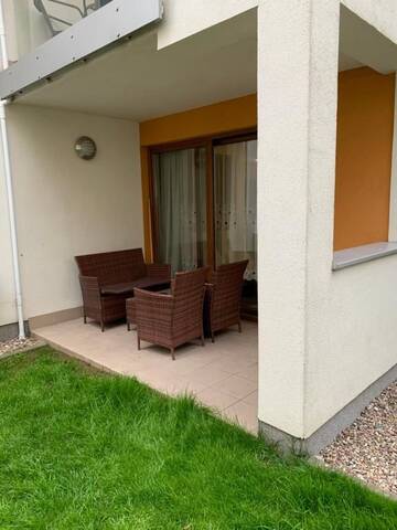 Фото номера Апартаменты с террасой Апартаменты Apartament Patio г. Владыславово 74