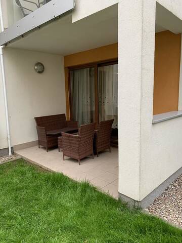 Фото номера Апартаменты с террасой Апартаменты Apartament Patio г. Владыславово 15
