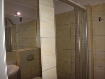 Фото номера Апартаменты с террасой Апартаменты Apartament Patio г. Владыславово 20