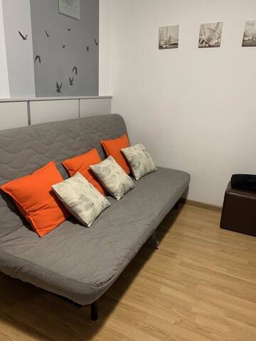 Фото номера Апартаменты с террасой Апартаменты Apartament Patio г. Владыславово 7