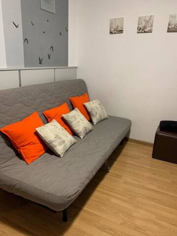 Фото номера Апартаменты с террасой Апартаменты Apartament Patio г. Владыславово 67