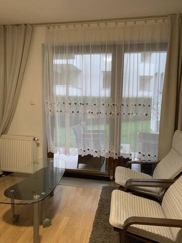 Фото номера Апартаменты с террасой Апартаменты Apartament Patio г. Владыславово 10