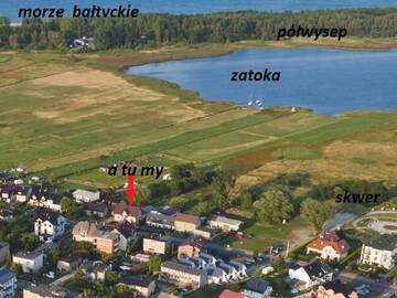 Фото Проживание в семье Willa nad zatoką г. Владыславово 2