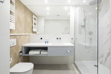 Фото номера Апартаменты Делюкс Отель Maloves SPA &amp; Resort г. Владыславово 9